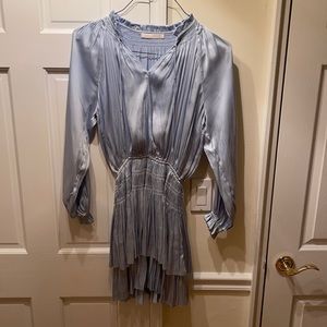 Satin Dress